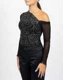 Black asymmetric top - Y2K