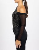 Black asymmetric top - Y2K