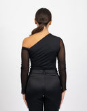 Black asymmetric top - Y2K