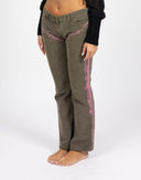 Pantaloni Just Cavalli grigi - Y2K