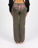 Pantaloni Just Cavalli grigi - Y2K