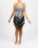 Vestito con paillettes - Y2K
