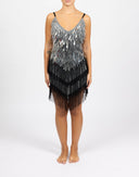 Vestito con paillettes - Y2K