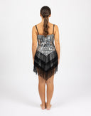 Vestito con paillettes - Y2K