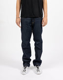 Jeans Evisu in denim scuro