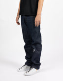 Jeans Evisu in denim scuro