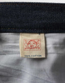 Jeans Evisu in denim scuro