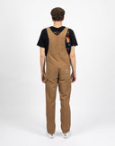 Salopette Carhartt da uomo marrone