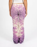 Pantaloni Just Cavalli viola - Y2K