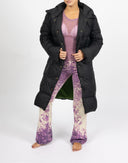 Pantaloni Just Cavalli viola - Y2K