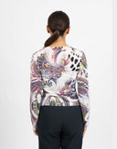 T-shirt fantasia Just Cavalli - Y2K