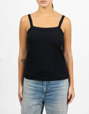 Top in maglia nero Marella - Y2K