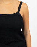 Top in maglia nero Marella - Y2K