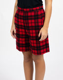 Bermuda Versace Sport tartan - 80/90