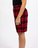 Bermuda Versace Sport tartan - 80/90