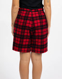 Bermuda Versace Sport tartan - 80/90