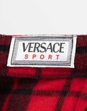Bermuda Versace Sport tartan - 80/90