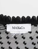 Vestito Max & Co nero