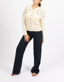 Cardigan tirolese beige - 80/90