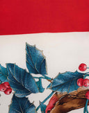 Foulard Gucci stampa botanica - '90