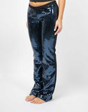 Pantaloni Jeans Gai Mattiolo con paillettes - Y2K