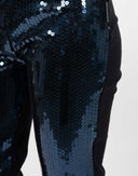 Pantaloni Jeans Gai Mattiolo con paillettes - Y2K