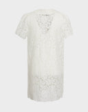 Gucci - Vestito bianco in pizzo anni 2000 