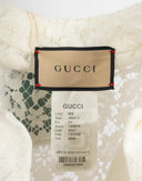 Gucci - Vestito bianco in pizzo anni 2000 