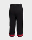 Gucci - Pantaloni anni 2000 neri alla caviglia 