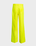 Philosophy di Lorenzo Serafini - Pantaloni giallo fluo anni 2000 