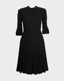 Prada - Vestito nero al ginocchio anni 2000 