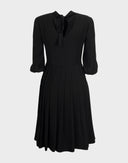 Prada - Vestito nero al ginocchio anni 2000 