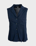 Valentino - Camicia blu anni 2000 