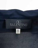 Valentino - Camicia blu anni 2000 