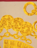 Celine - Foulard in seta anni '90 