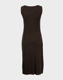 Diane Von Furstenberg - Vestito con drappo anni 2000 