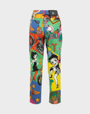 Gianni Versace - Pantaloni anni '90 x Betty Boop 