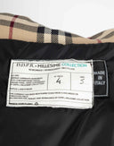 Giubbotto crop bomber 