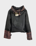 Giubbotto Barbour up-cycled 