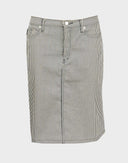 Moschino Jeans - Gonna a righe anni 2000 