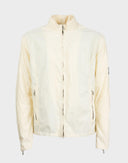 Belstaff - Giubbotto beige in nylon da uomo 