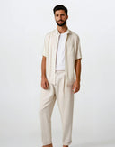 C.P. Company - Camicia in lino anni '90 