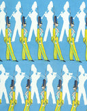 Hermes - Foulard 'La Parade' anni '90 