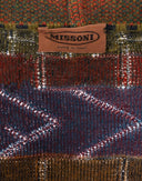 Missoni - Cardigan multicolor in mohair 