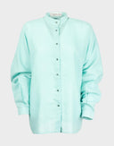 Christian Dior - Camicia in lino '80 