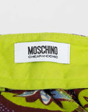 Moschino Cheap and Chic - Pantalone multicolore a fantasia 