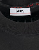 GCDS - T-shirt maniche lunghe 