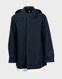 Burberry Brit - Giubbotto blu in cotone 2000 