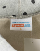 Supreme x Comme des Garcons - Felpa con cappuccio 