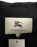 Burberry - Giacca in lino anni 2000 